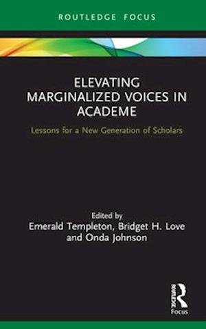 Elevating Marginalized Voices in Academe