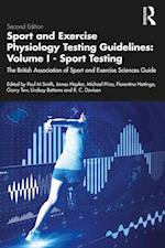 Sport and Exercise Physiology Testing Guidelines: Volume I - Sport Testing