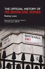 The Official History of the British Civil Service