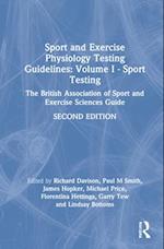 Sport and Exercise Physiology Testing Guidelines: Volume I - Sport Testing