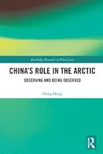 China’s Role in the Arctic