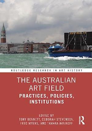 The Australian Art Field