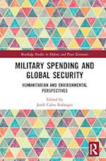Military Spending and Global Security