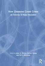 How Countries Count Crime