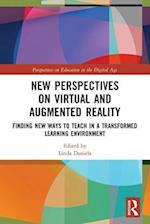 New Perspectives on Virtual and Augmented Reality