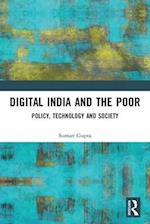 Digital India and the Poor