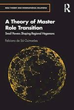 A Theory of Master Role Transition