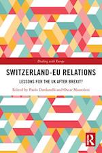 Switzerland-EU Relations