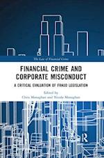 Financial Crime and Corporate Misconduct
