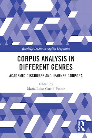 Corpus Analysis in Different Genres