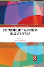 Sustainability Transitions in South Africa