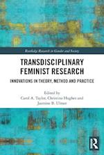 Transdisciplinary Feminist Research