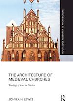 The Architecture of Medieval Churches