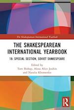 The Shakespearean International Yearbook 18