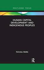 Human Capital Development and Indigenous Peoples