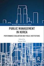 Public Management in Korea