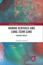 Human Services and Long-term Care