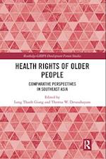 Health Rights of Older People