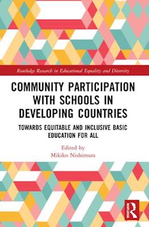 Community Participation with Schools in Developing Countries