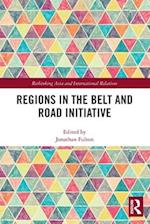 Regions in the Belt and Road Initiative