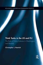 Think Tanks in the US and EU