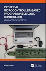 PIC16F1847 Microcontroller-Based Programmable Logic Controller