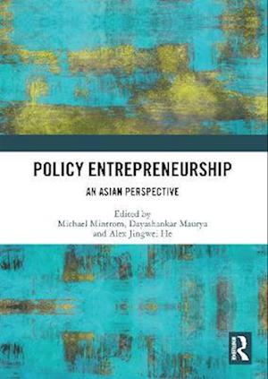 Policy Entrepreneurship