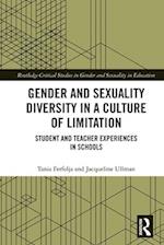 Gender and Sexuality Diversity in a Culture of Limitation