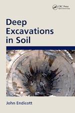 Deep Excavations in Soil