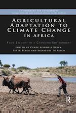 Agricultural Adaptation to Climate Change in Africa