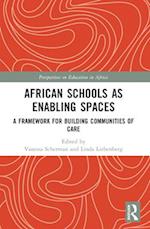 African Schools as Enabling Spaces