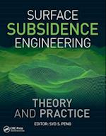 Surface Subsidence Engineering: Theory and Practice