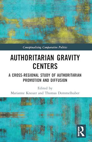 Authoritarian Gravity Centers