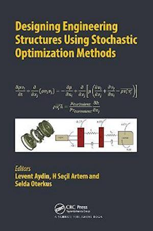 Designing Engineering Structures Using Stochastic Optimization Methods