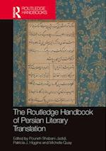 The Routledge Handbook of Persian Literary Translation