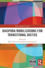 Diaspora Mobilizations for Transitional Justice