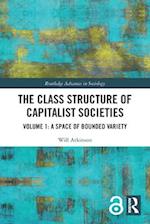 The Class Structure of Capitalist Societies