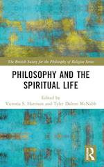 Philosophy and the Spiritual Life