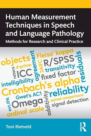 Human Measurement Techniques in Speech and Language Pathology