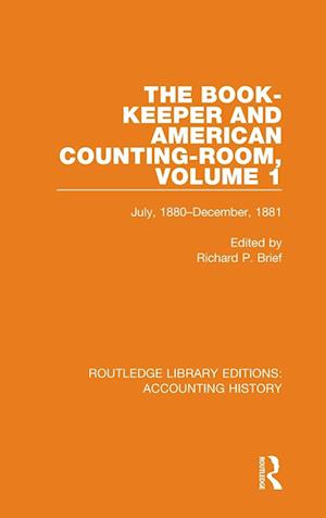 The Book-Keeper and American Counting-Room Volume 1