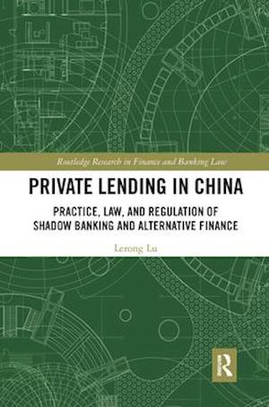 Private Lending in China