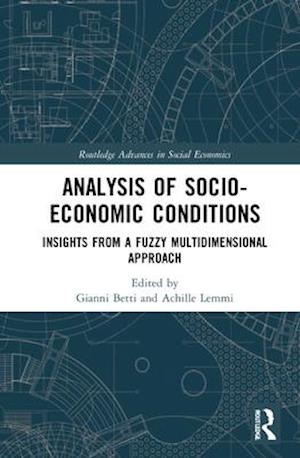 Analysis of Socio-Economic Conditions