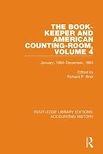 The Book-Keeper and American Counting-Room Volume 4