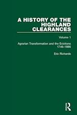 A History of the Highland Clearances