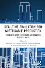 Real-time Simulation for Sustainable Production