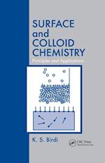 Surface and Colloid Chemistry