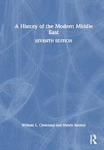 A History of the Modern Middle East