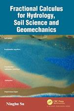 Fractional Calculus for Hydrology, Soil Science and Geomechanics