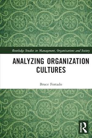 Analyzing Organization Cultures