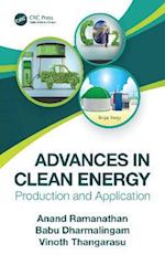 Advances in Clean Energy